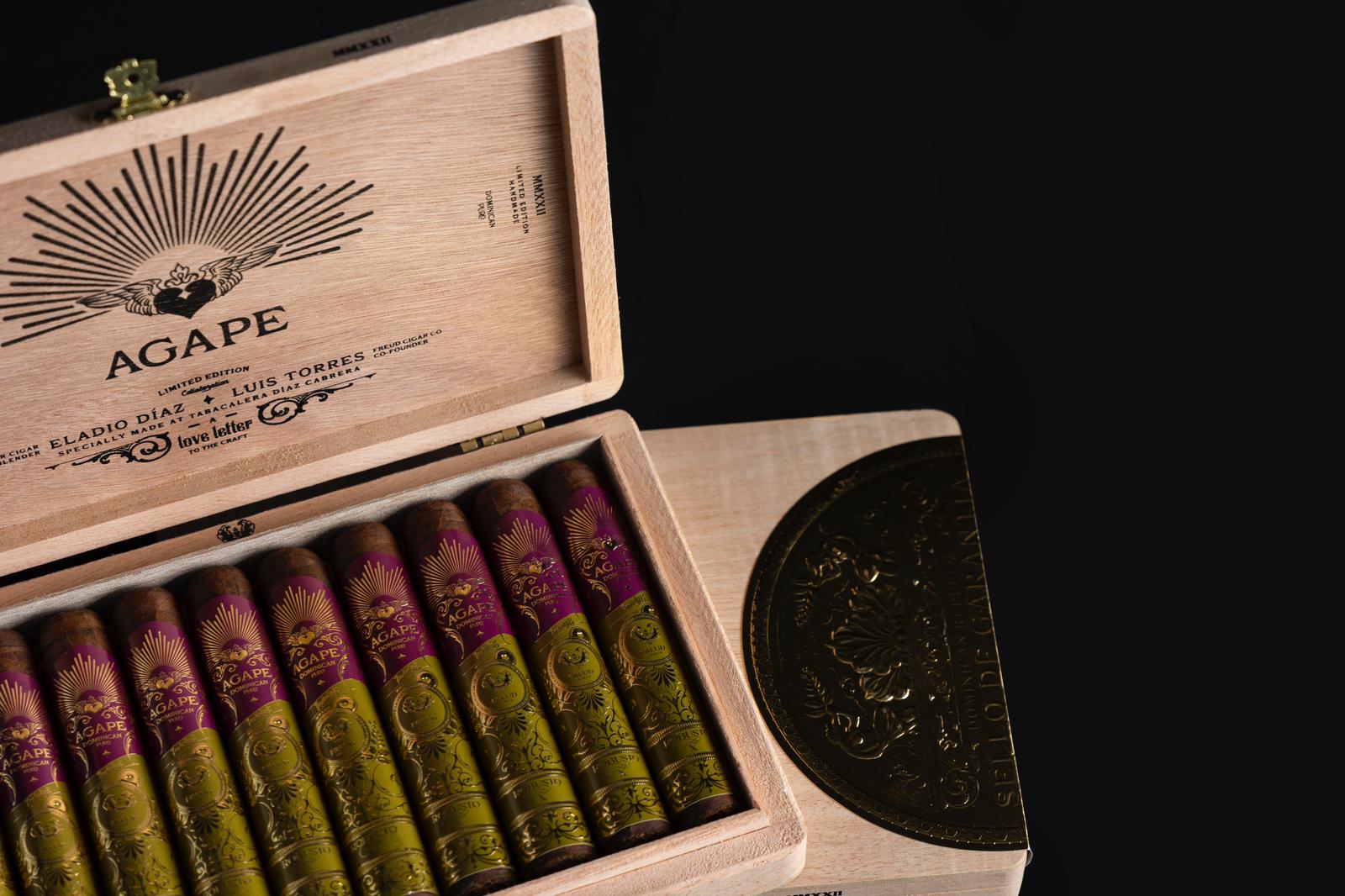 Agape Super Robusto - Image 2