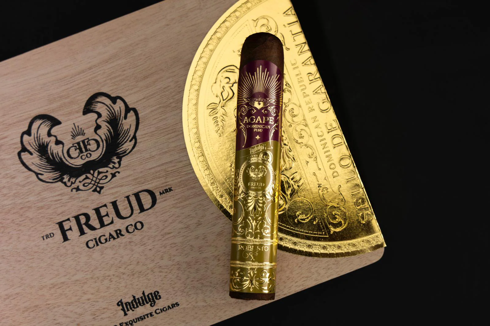 Agape Super Robusto - Image 3