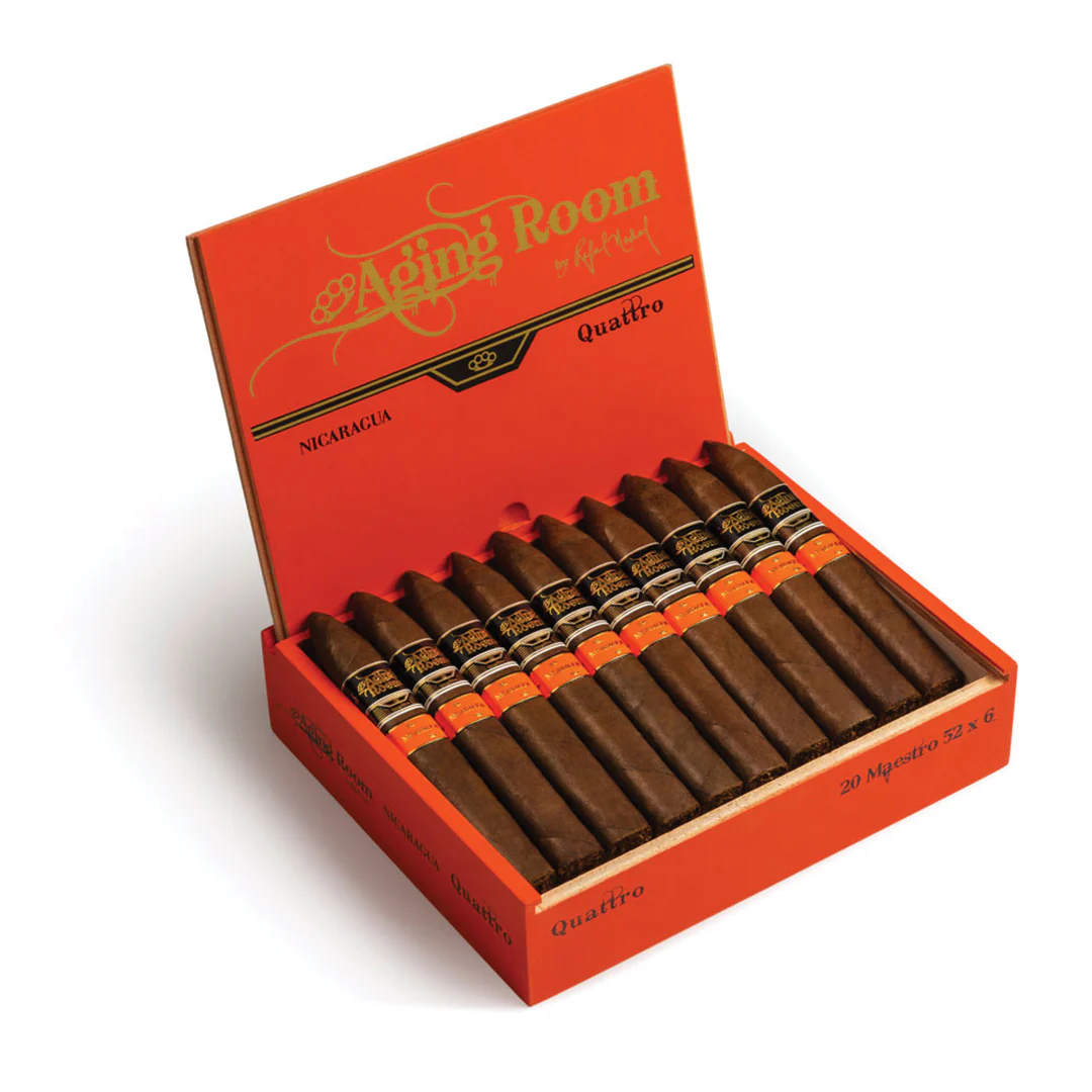 Aging Room Quattro Maestro - Image 2