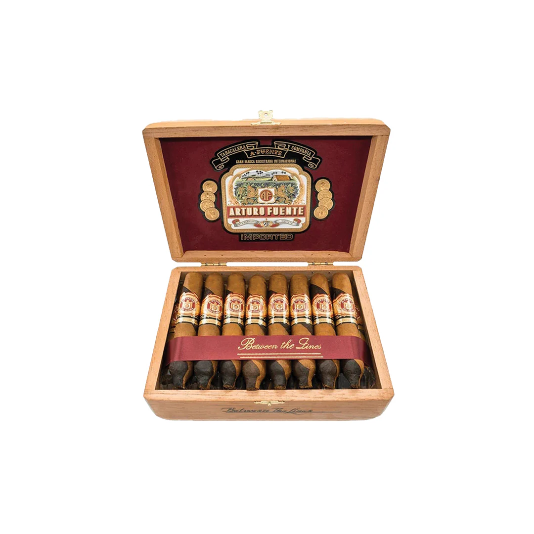 Arturo Fuente Hemingway Between The Lines - Image 2