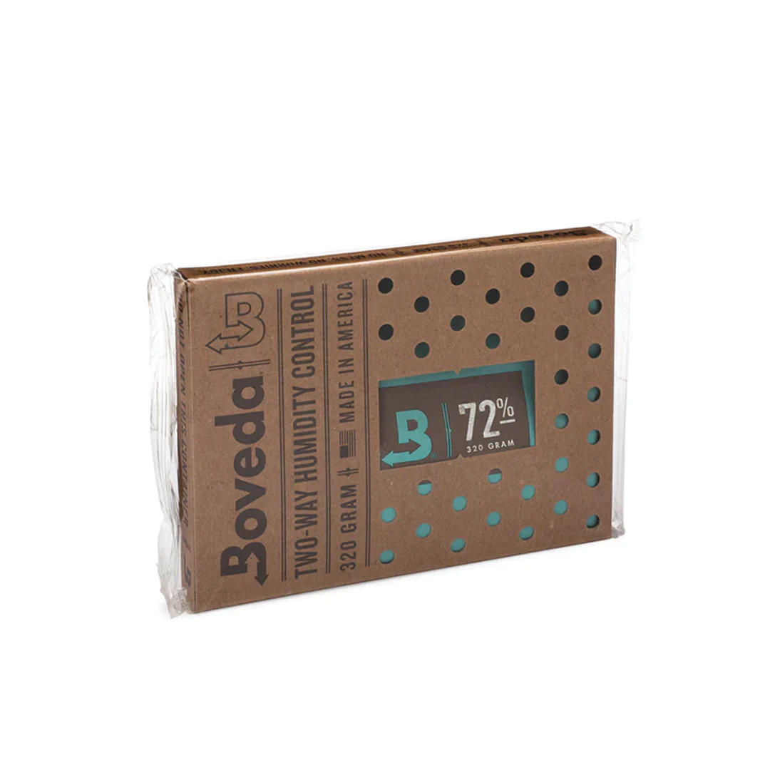 Boveda 72% 320gm