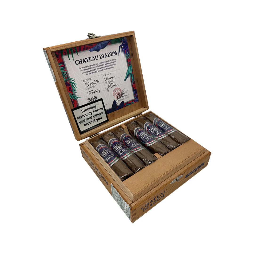Chateau Diadem Petit Belicoso - Image 2