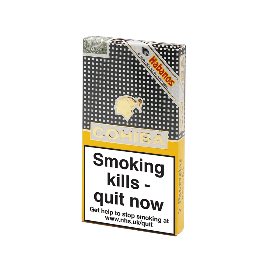 Cohiba Panetelas - Image 2