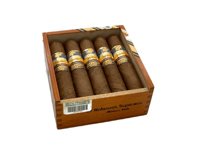 Cohiba Robusto Supremos Limited Edition 2014 - Image 2