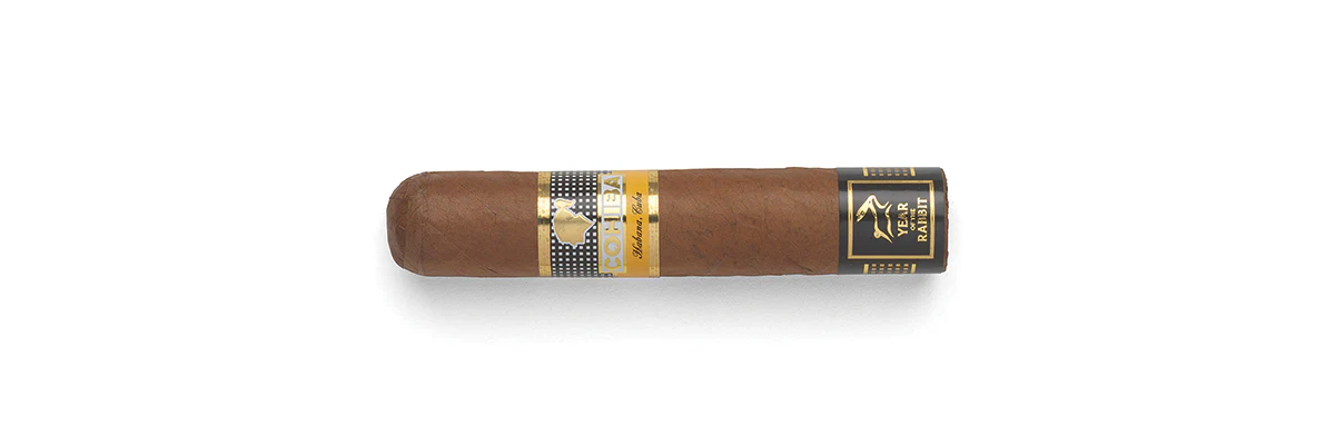 Cohiba Siglo de Oro - Year of the Rabbit