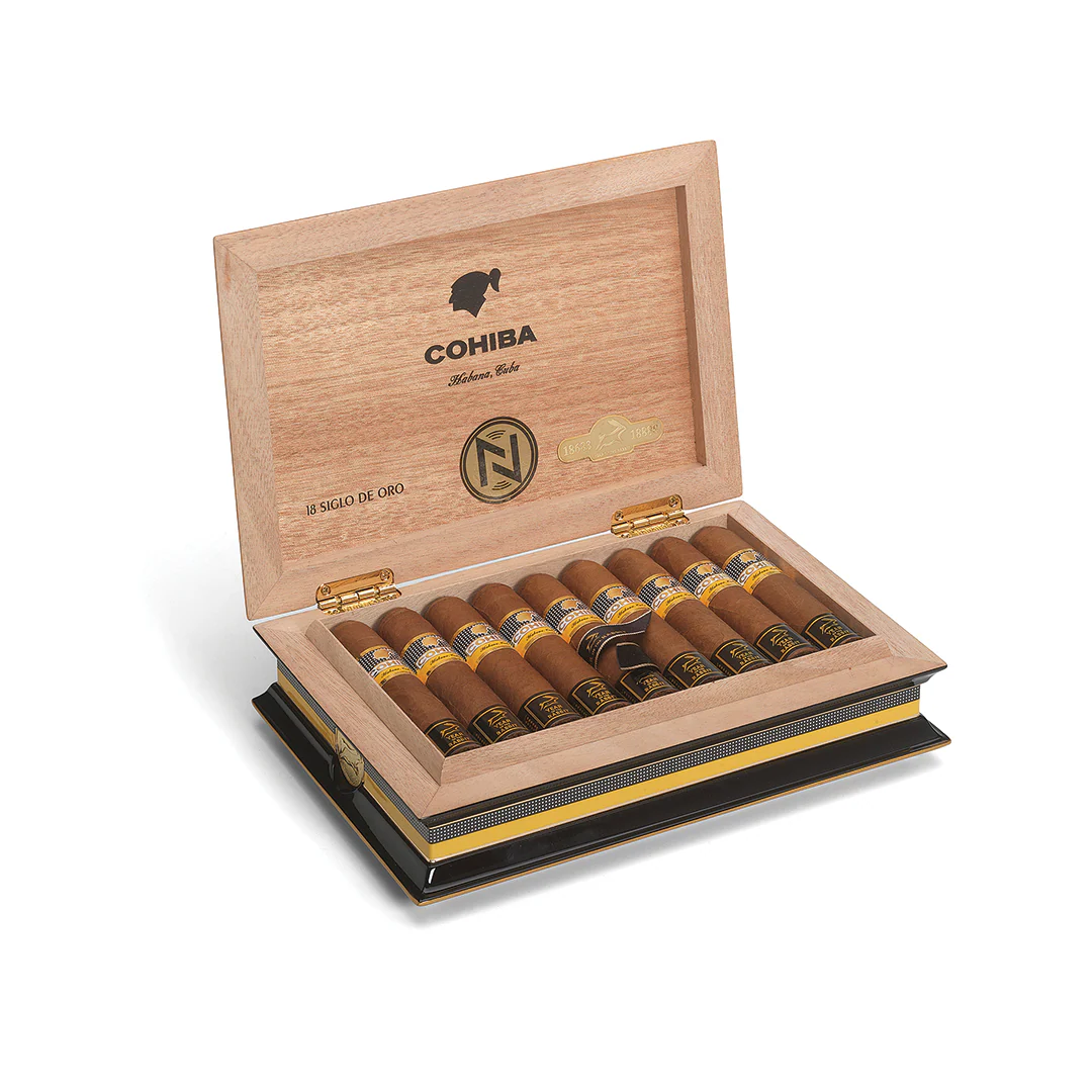 Cohiba Siglo de Oro - Year of the Rabbit - Image 2