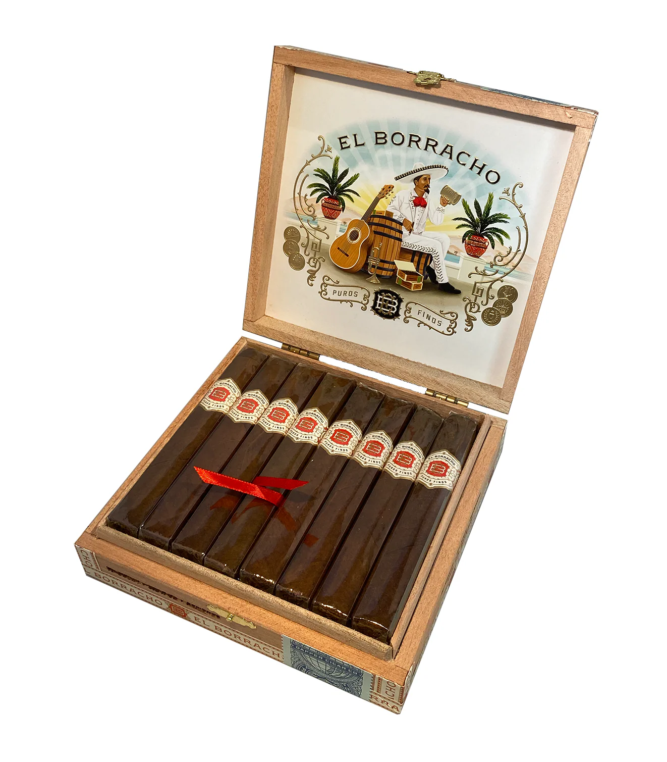 Dapper El Borracho Natural Edmundo - Image 2