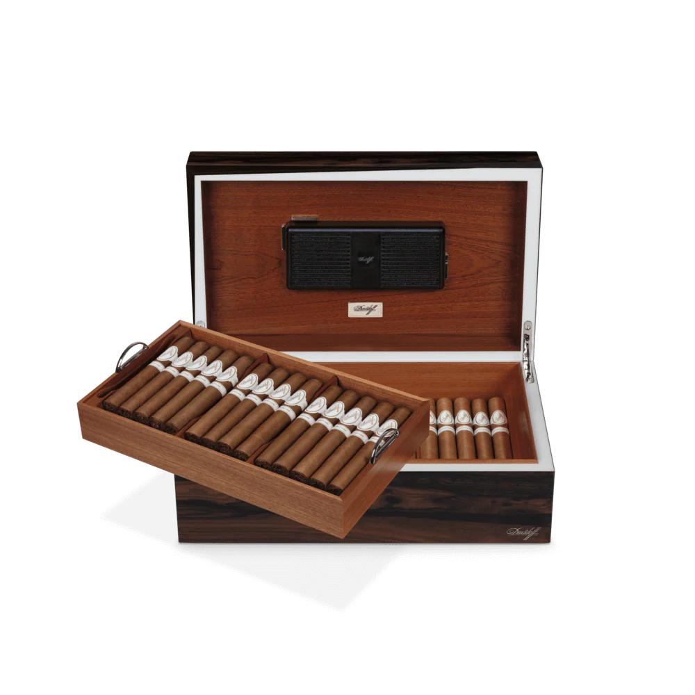 Davidoff Air De Famille Ambassador Ziricote Humidor - Image 2