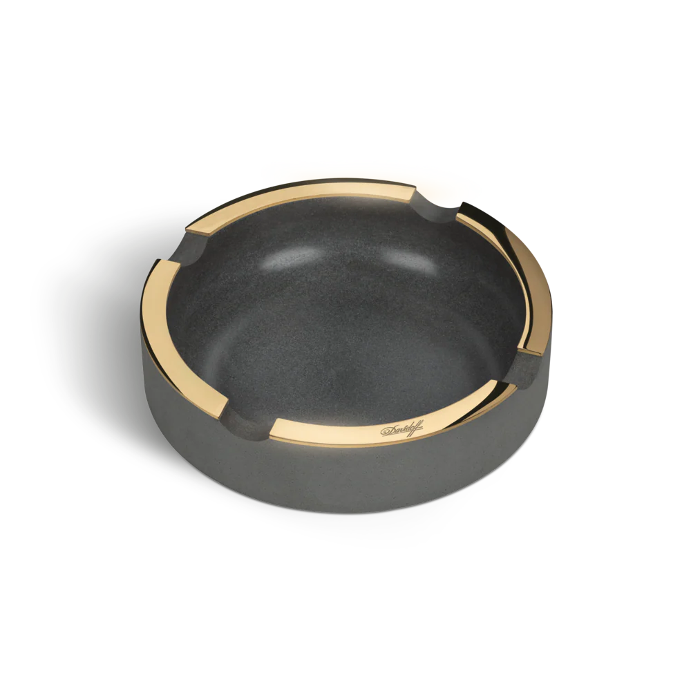 Davidoff Concrete Ashtray Large