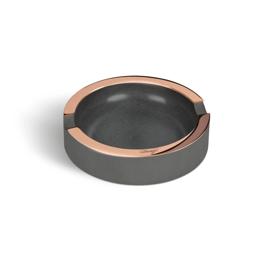 Davidoff Concrete Ashtray Small