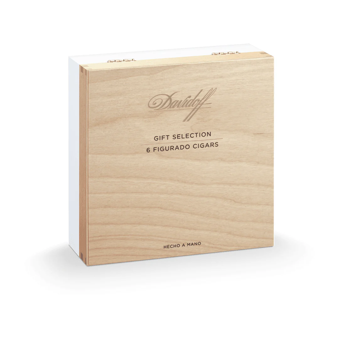 Davidoff Figurado Selection Box - Image 2