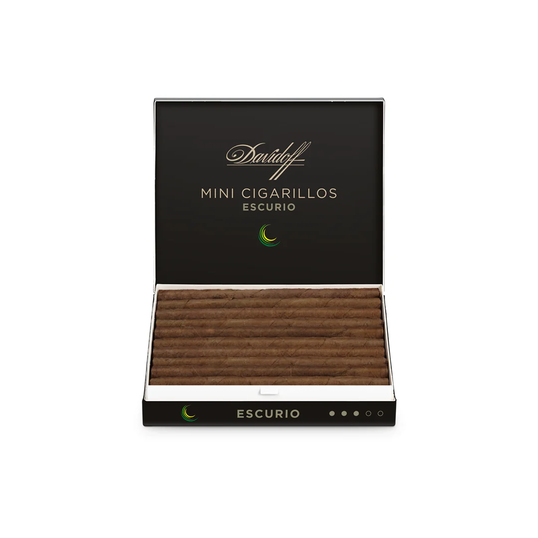 Davidoff Mini Cigarillos Escurio - Image 2