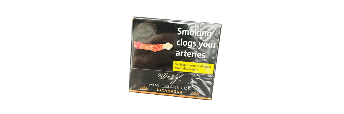 Davidoff Mini Cigarillos Nicaragua