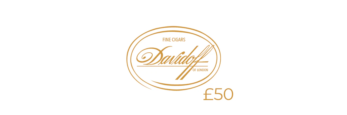 Davidoff of London E-Gift Card - Image 2