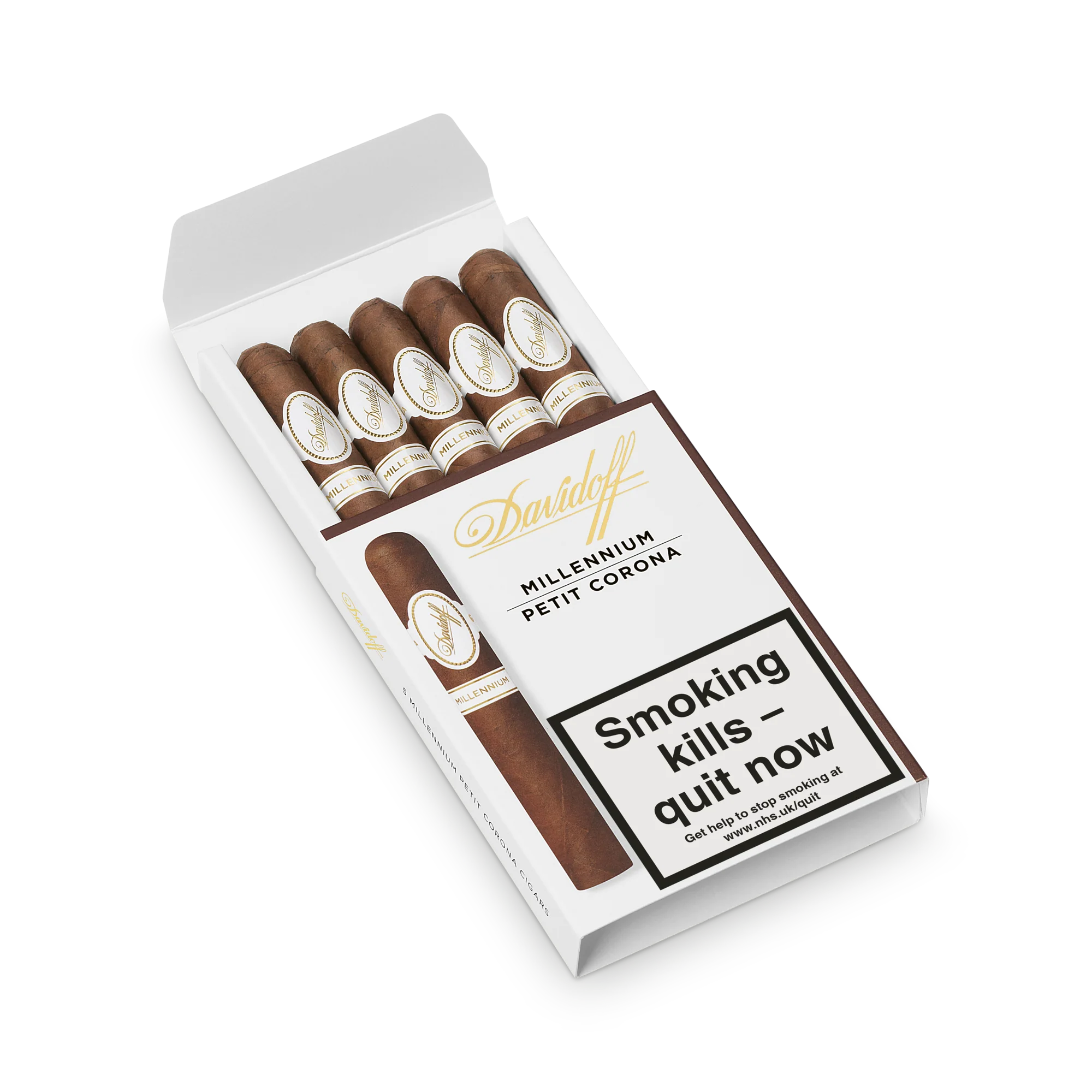 Petit Corona Millennium Blend - Image 2