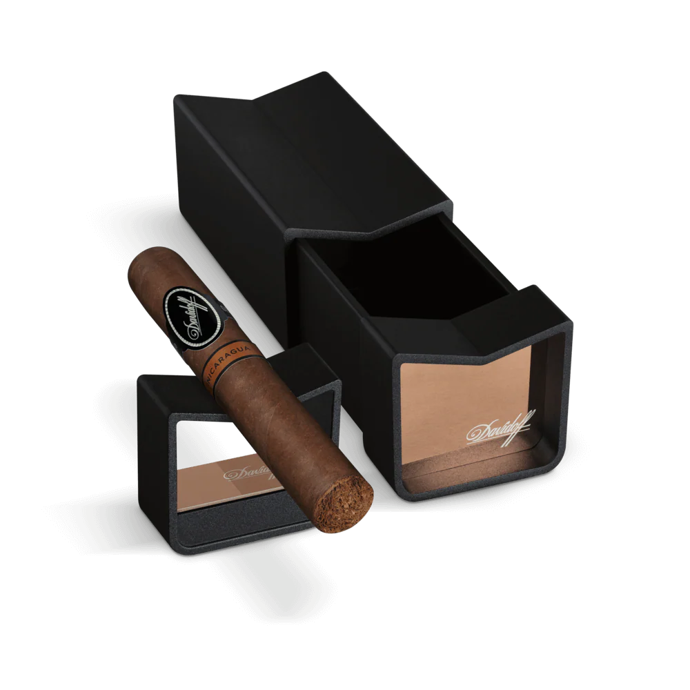 Davidoff Sliding Ashtray
