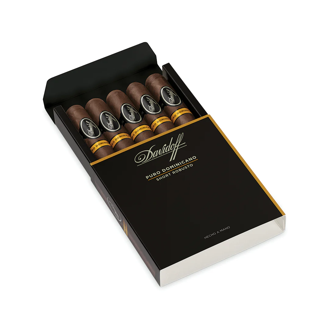 Puro Dominicano Short Robusto - Image 2