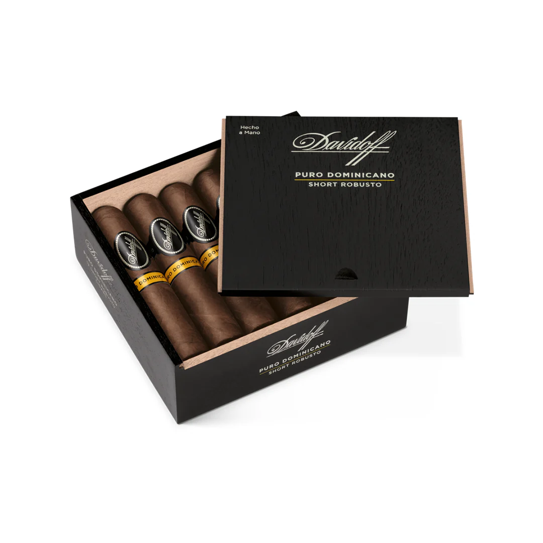 Puro Dominicano Short Robusto - Image 3