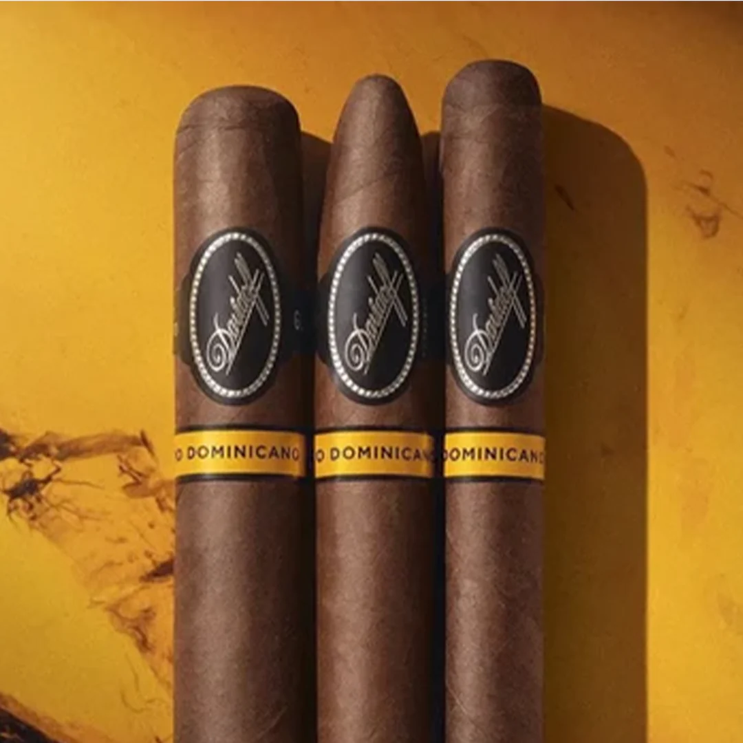 Puro Dominicano Short Robusto - Image 4