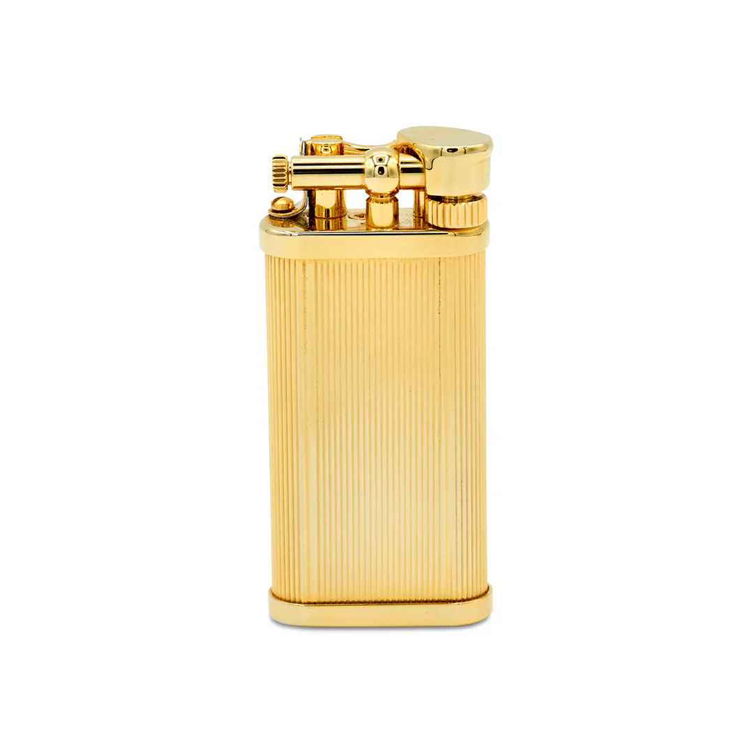 Dunhill Gold Lines Unique