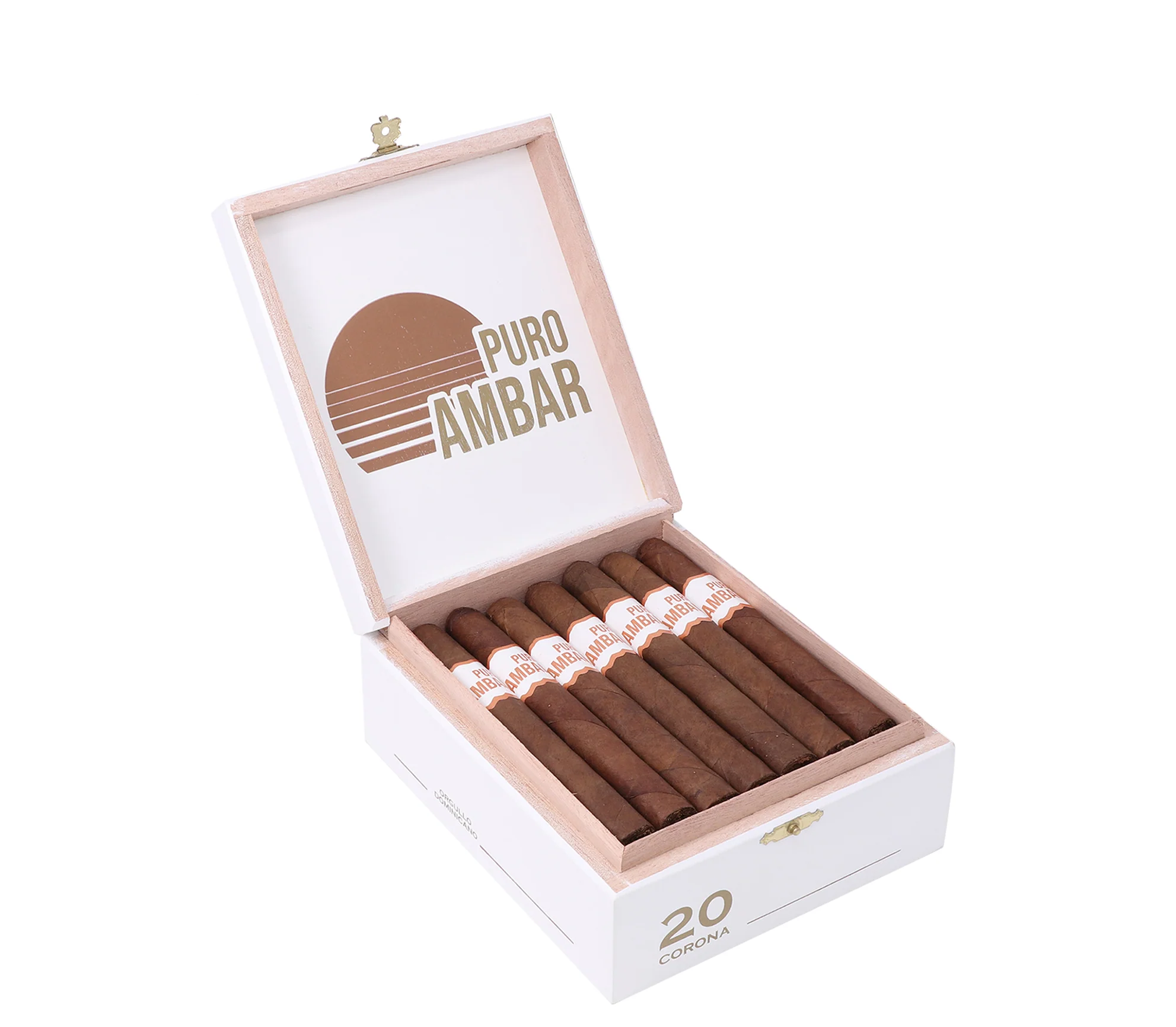 El Artista Puro Ambar Corona - Image 2