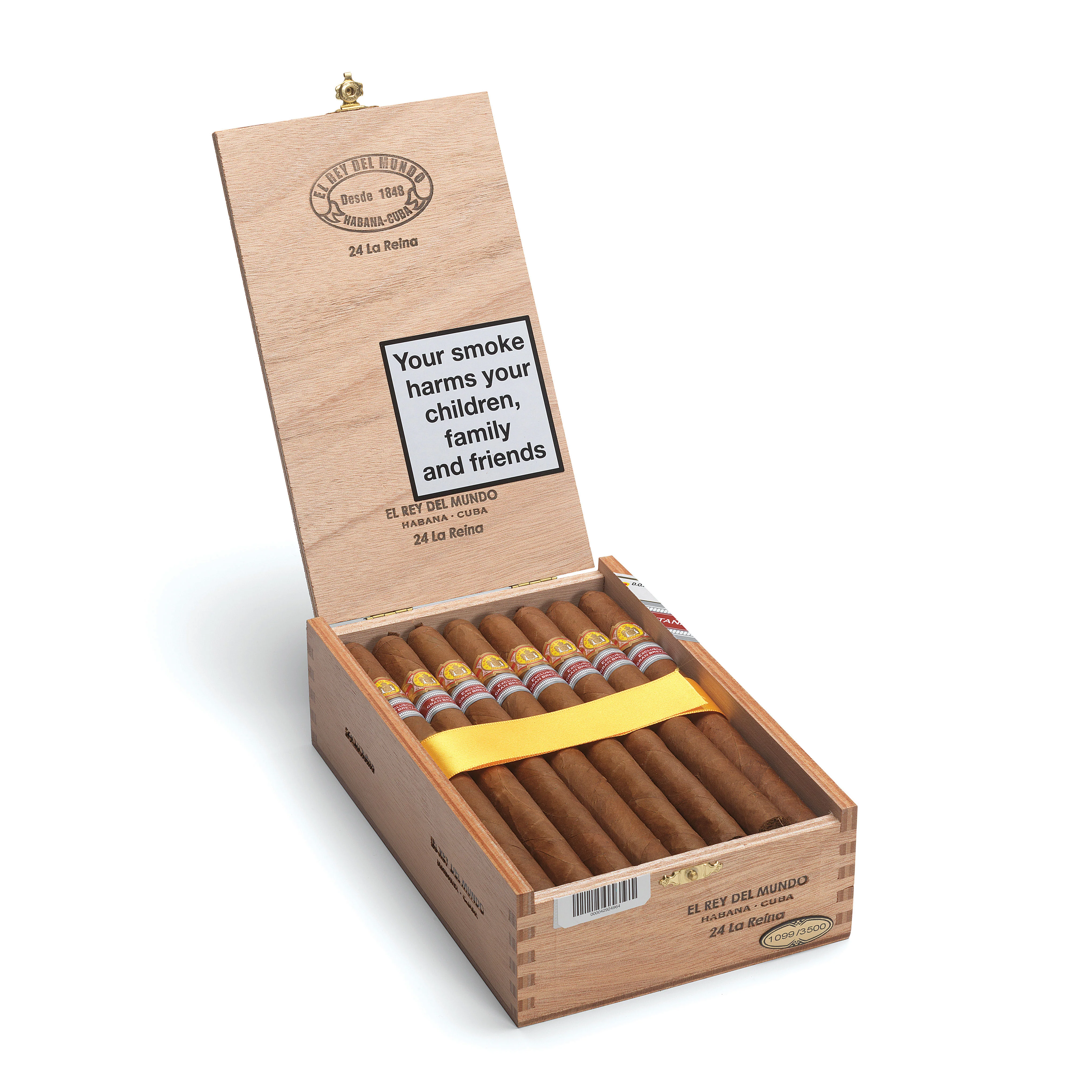 El Rey Del Mundo La Reina UK Regional Edition 2018 - Image 2