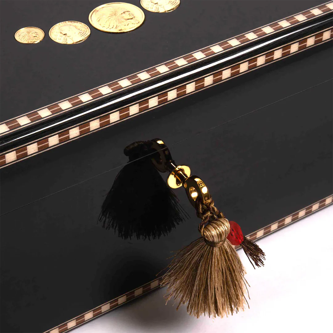 Elie Bleu Black Medals - 200 Count Humidor - Image 4