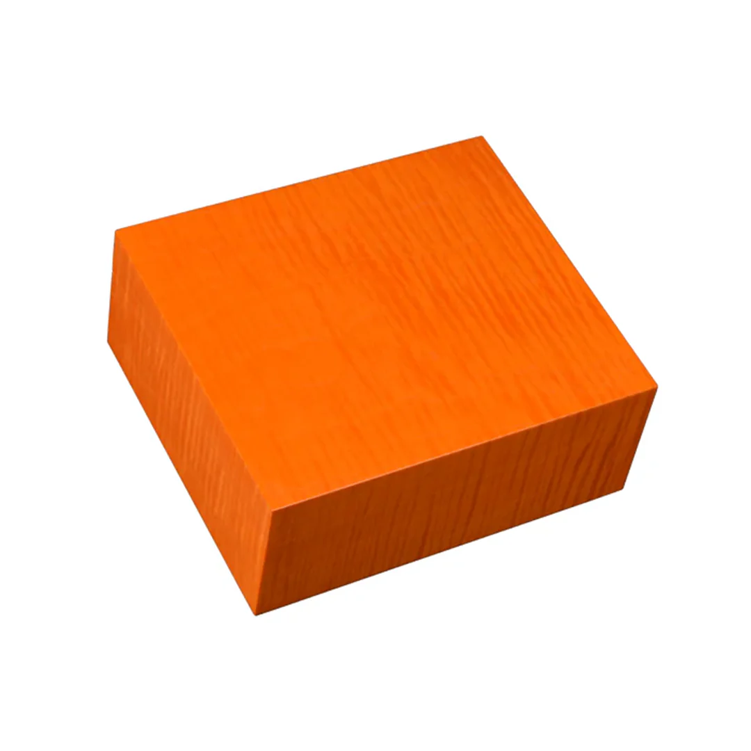 Elie Bleu Fruit Orange Sycamore - 50 Count Humidor