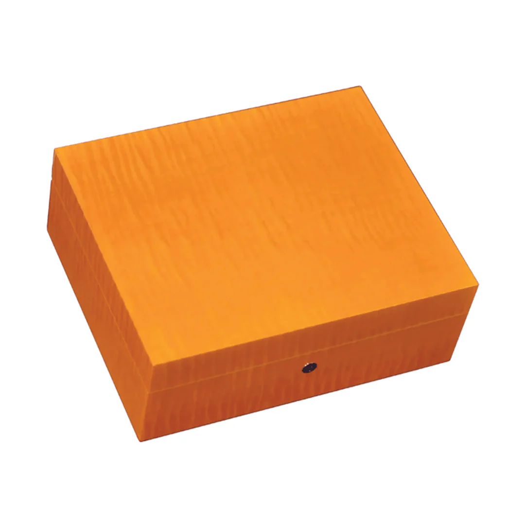 Elie Bleu Fruit Orange Sycamore - 75 Count Humidor