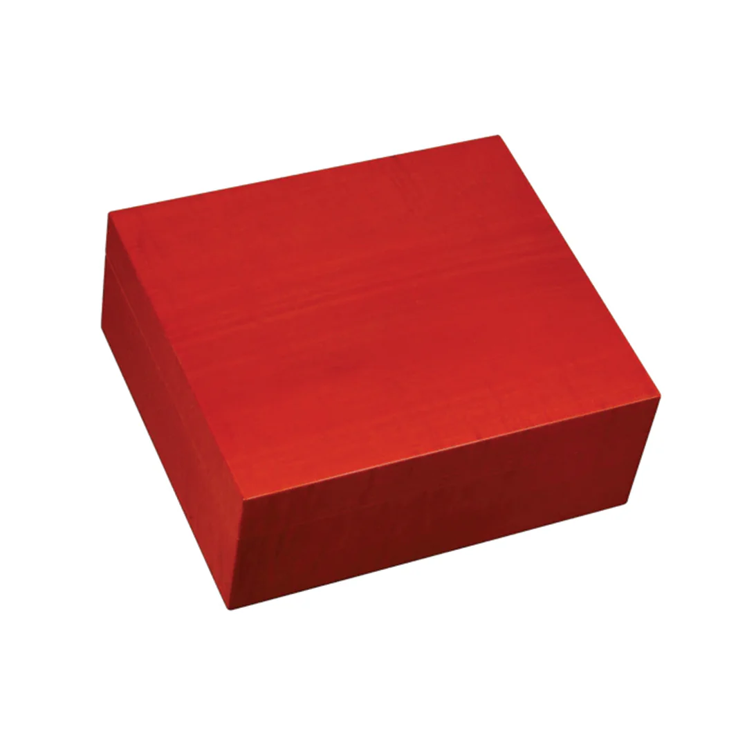 Elie Bleu Fruit Red Sycamore - 50 Count Humidor