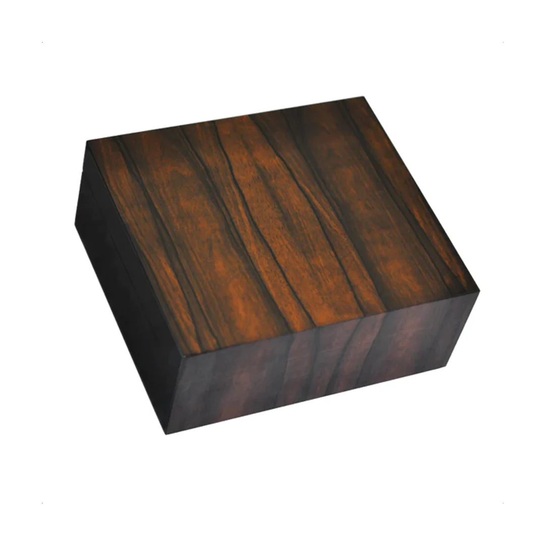 Elie Bleu Green Ebony - 50 Count Humidor