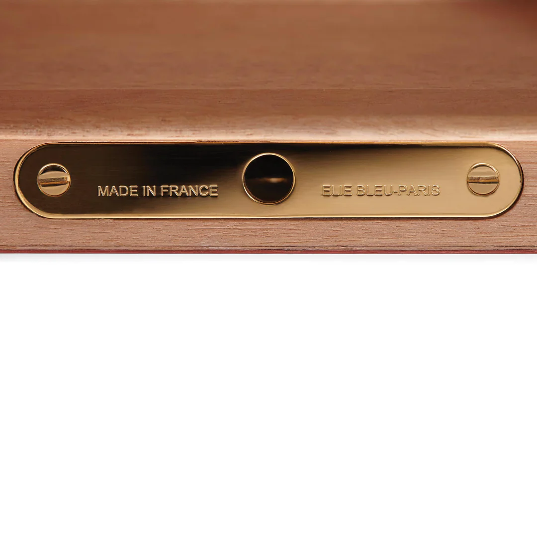 Elie Bleu Macassar Ebony - 75 Count Humidor - Image 5