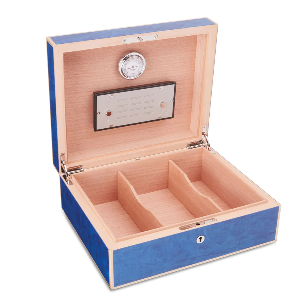 Elie Bleu Madrona Blue - 75 Count Humidor - Image 2