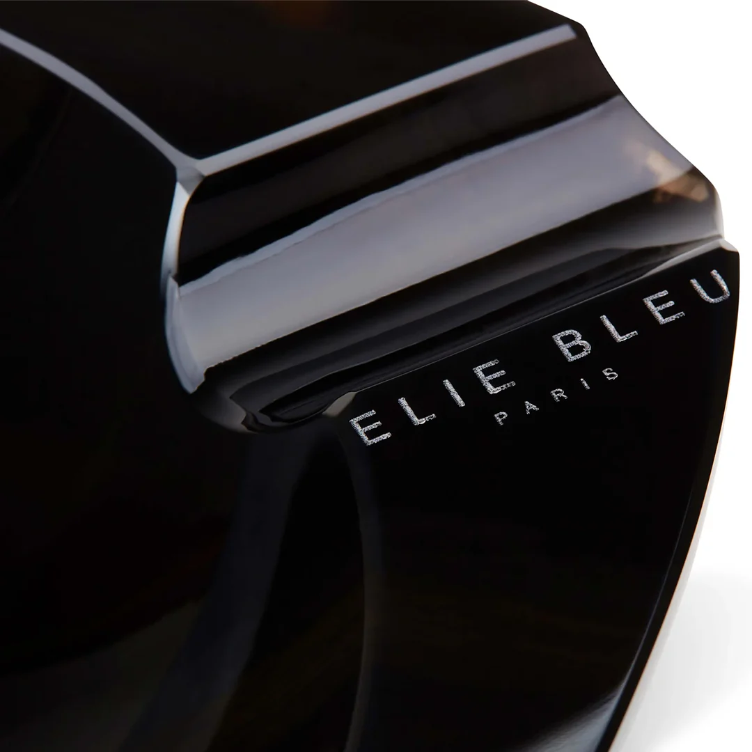 Elie Bleu Obsidian Ashtray - Brown - Image 2