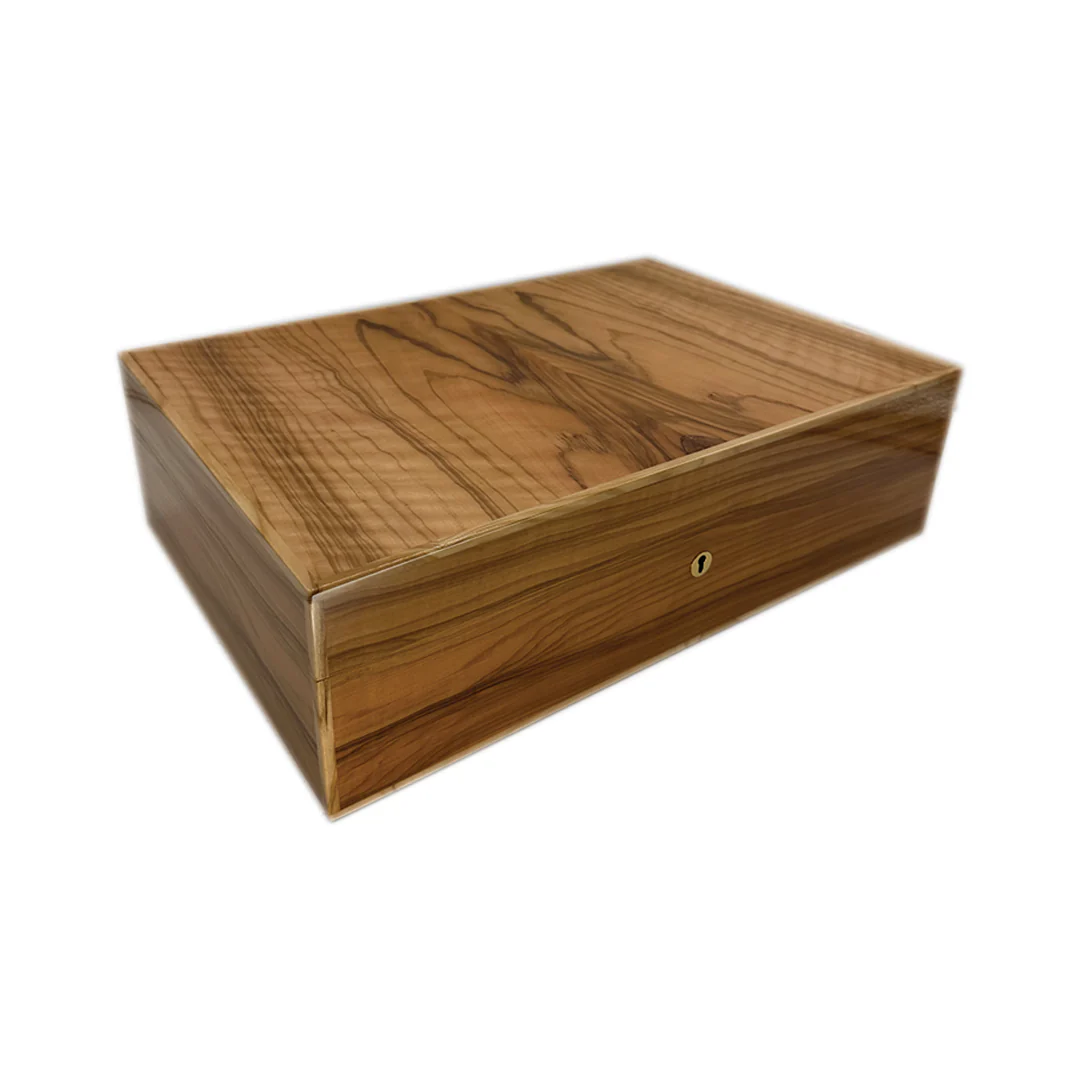 Elie Bleu Olive - 110 Count Humidor