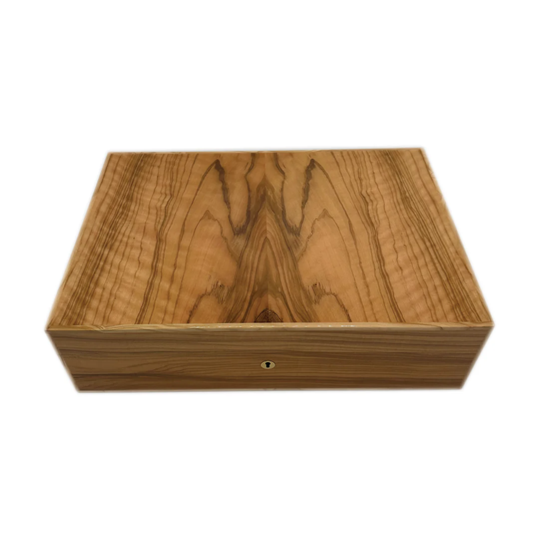 Elie Bleu Olive - 110 Count Humidor - Image 2