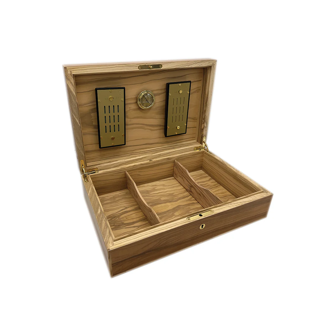 Elie Bleu Olive - 110 Count Humidor - Image 3