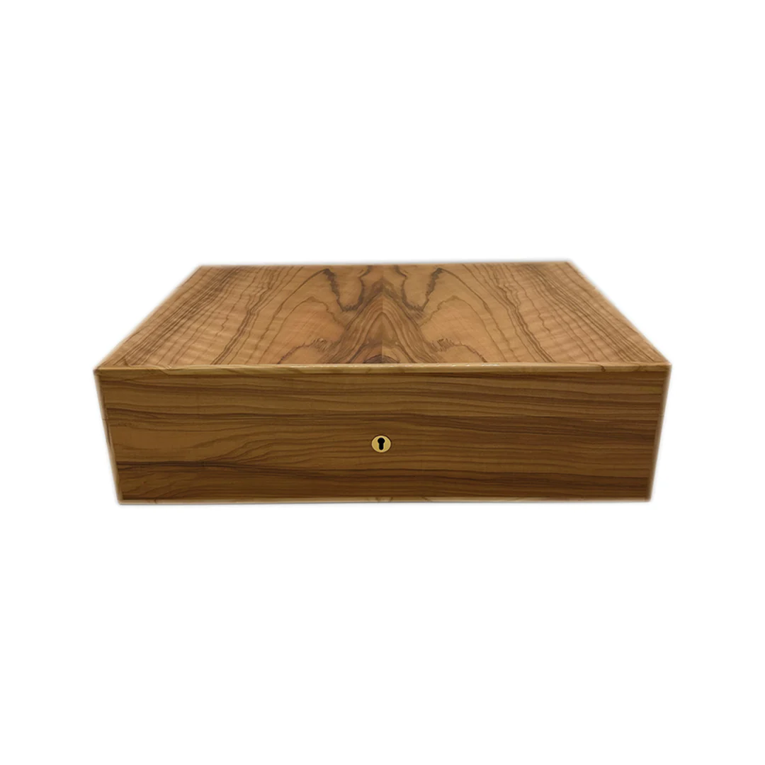 Elie Bleu Olive - 110 Count Humidor - Image 4