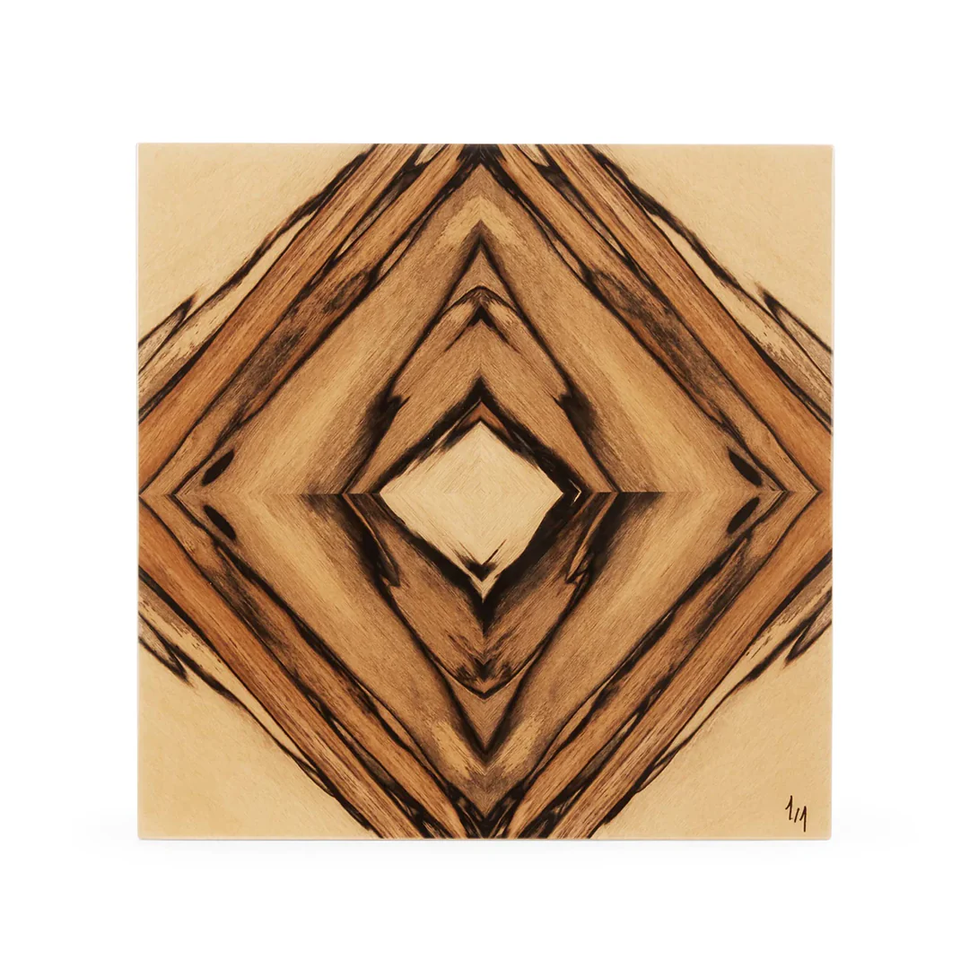 Elie Bleu Royal Ebony - 75 Count Humidor - Image 3