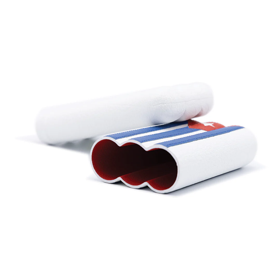 Fallon Cuban Flag Cigar Case - Image 2