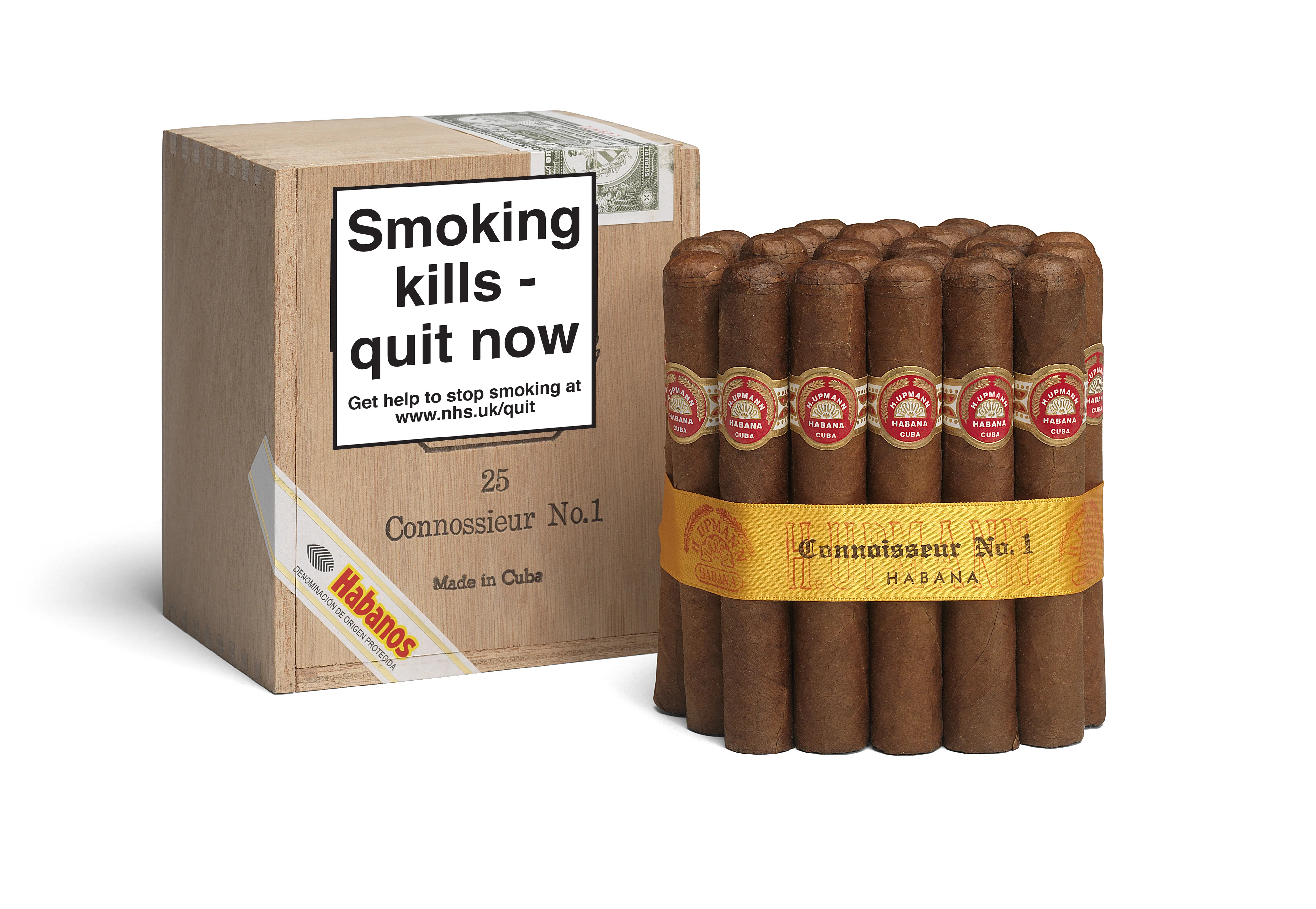 H. Upmann Connoisseur No.1 - Image 2