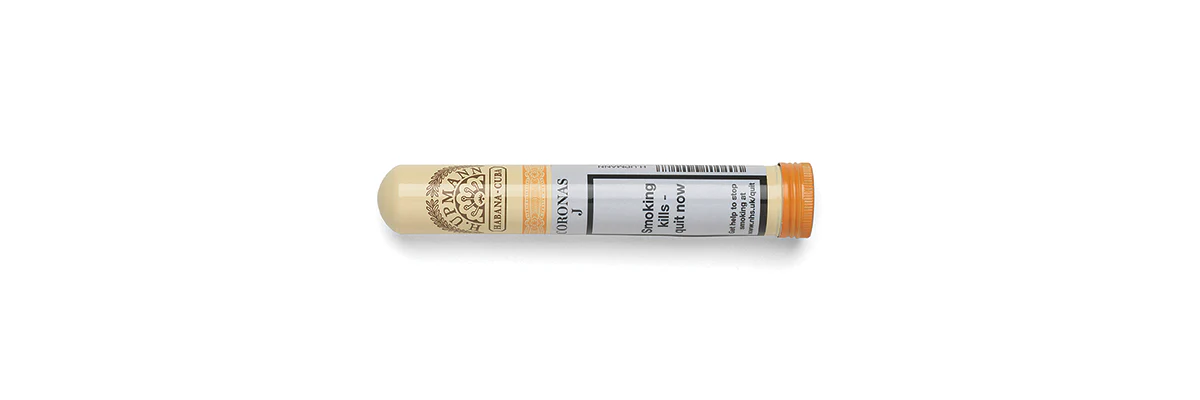 H. Upmann Coronas J. Tubos