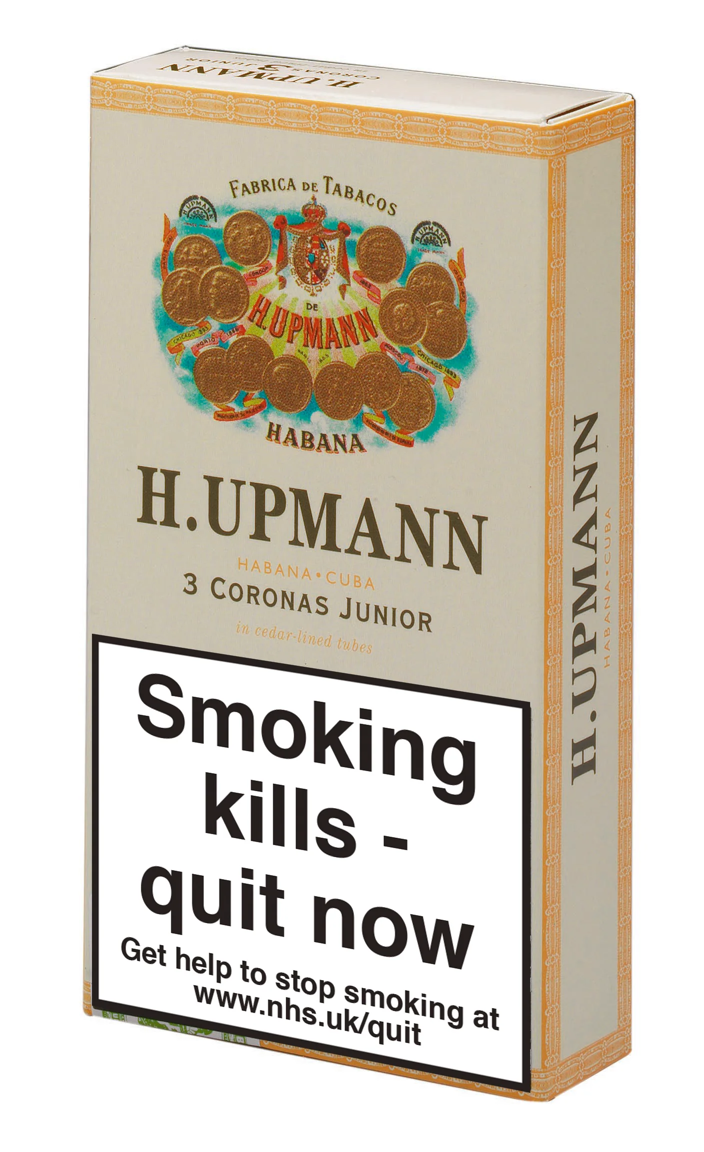 H. Upmann Coronas J. Tubos - Image 2