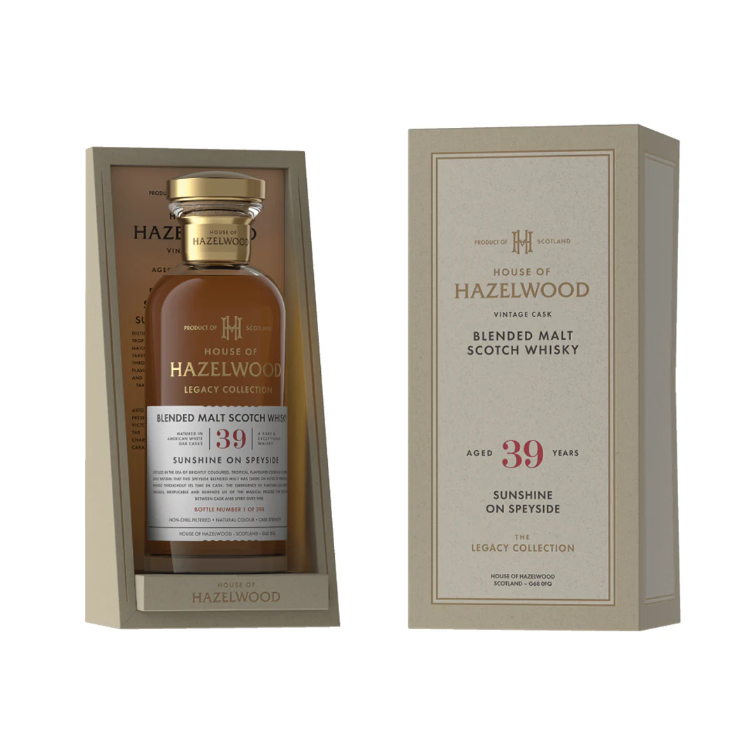 House of Hazelwood - Sunshine on Speyside - Image 2