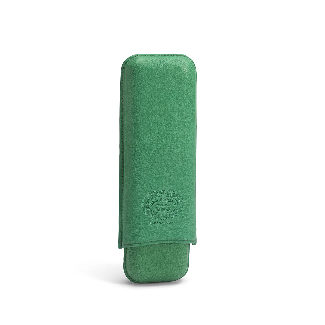 Hoyo De Monterrey Double Coronas Leather Case - Image 2