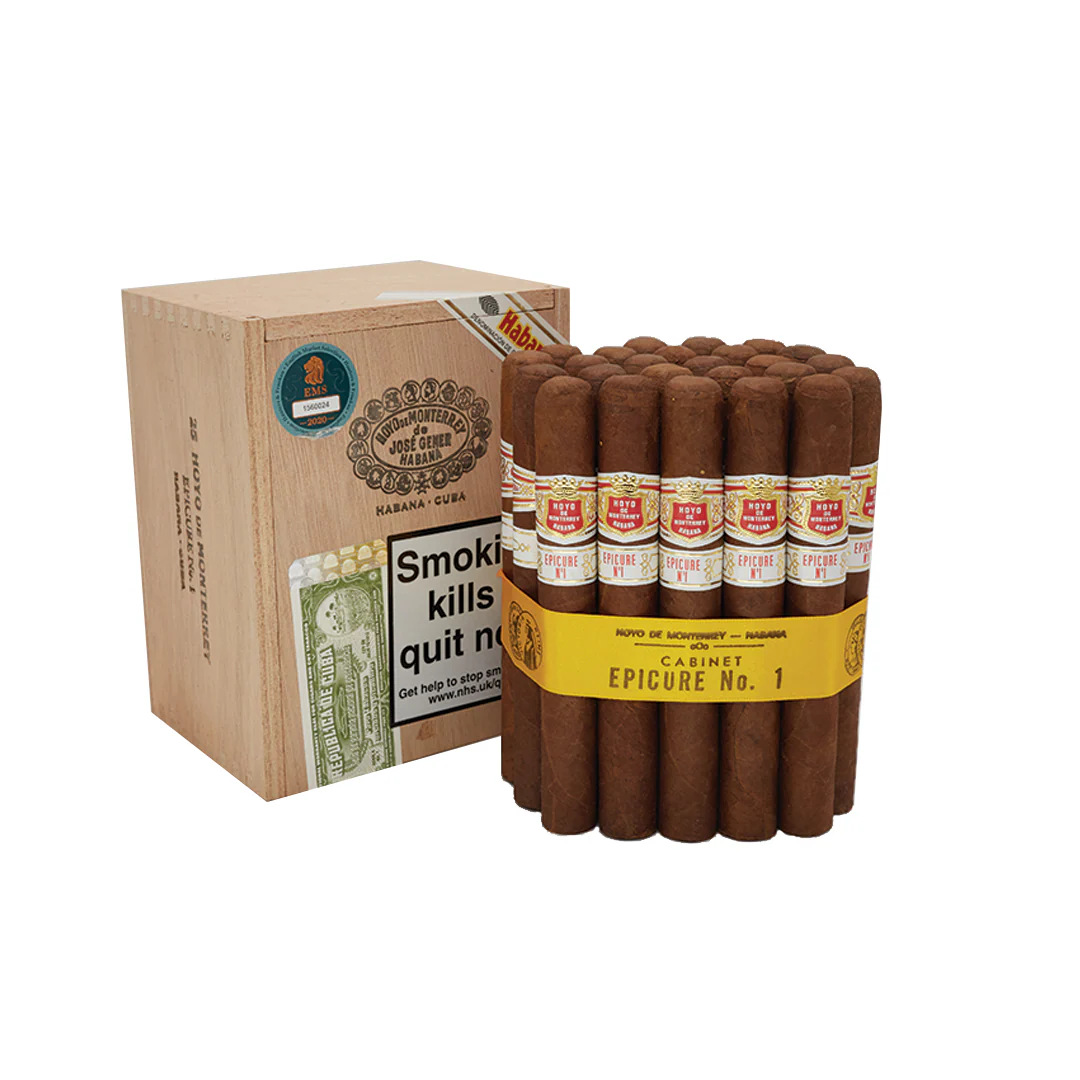 Hoyo De Monterrey Epicure No. 1 - Image 2