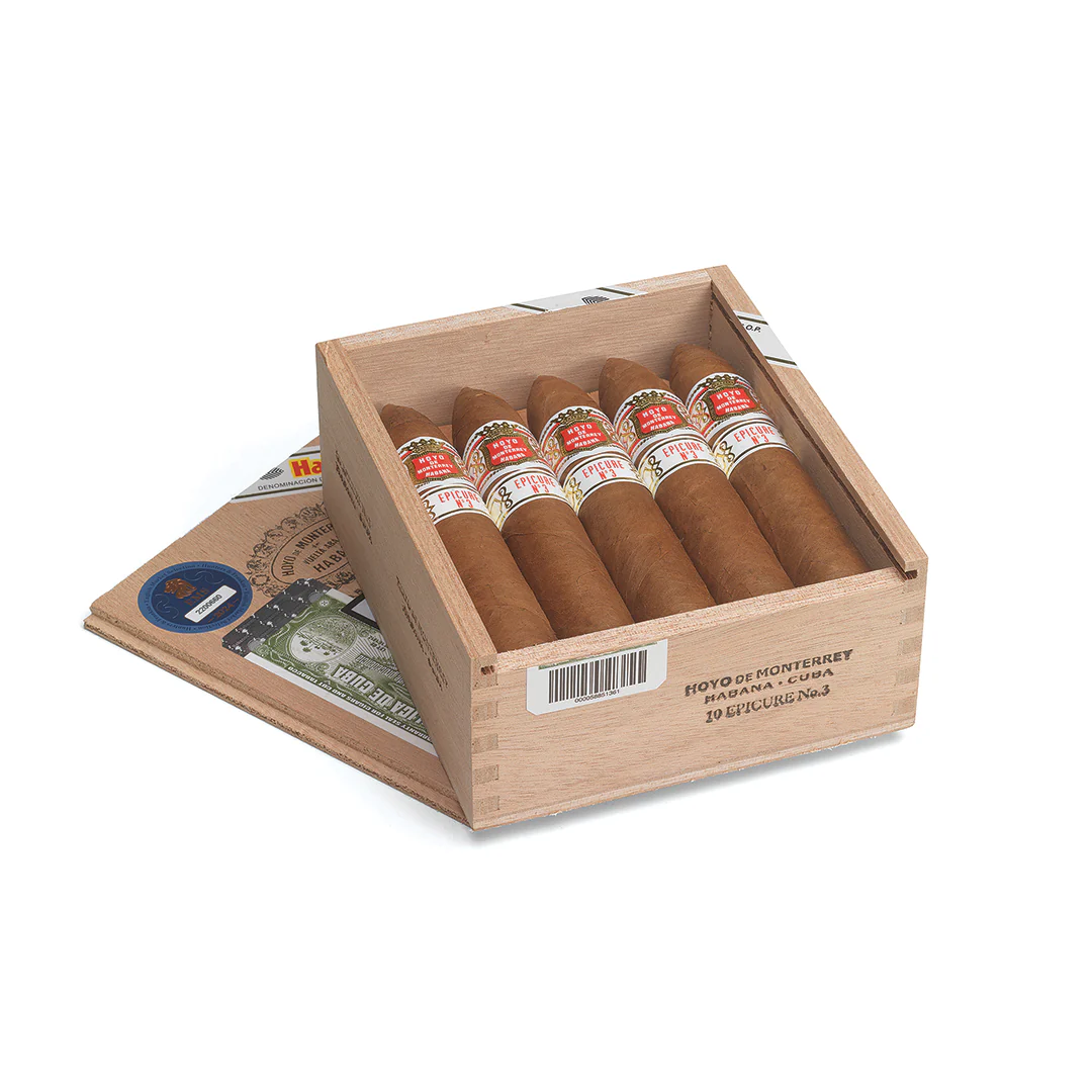 Hoyo De Monterrey Epicure No. 3 - Image 2