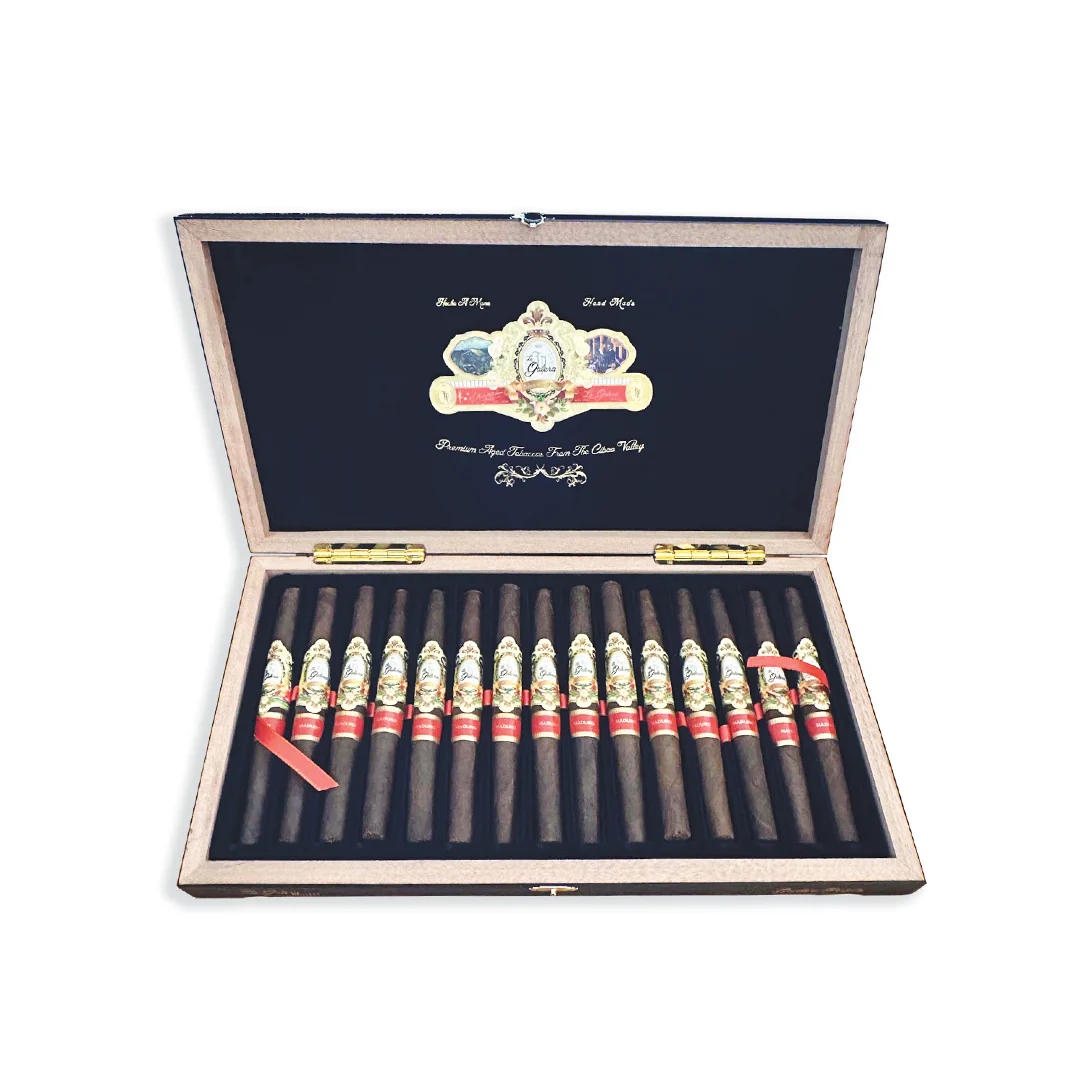 La Galera Gavillero Maduro Perfecto - Image 2