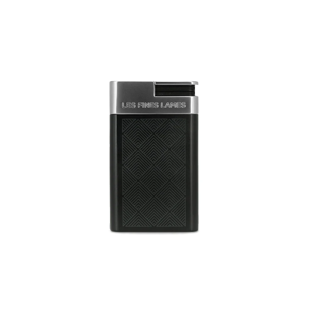 Le Feu Lighter Black