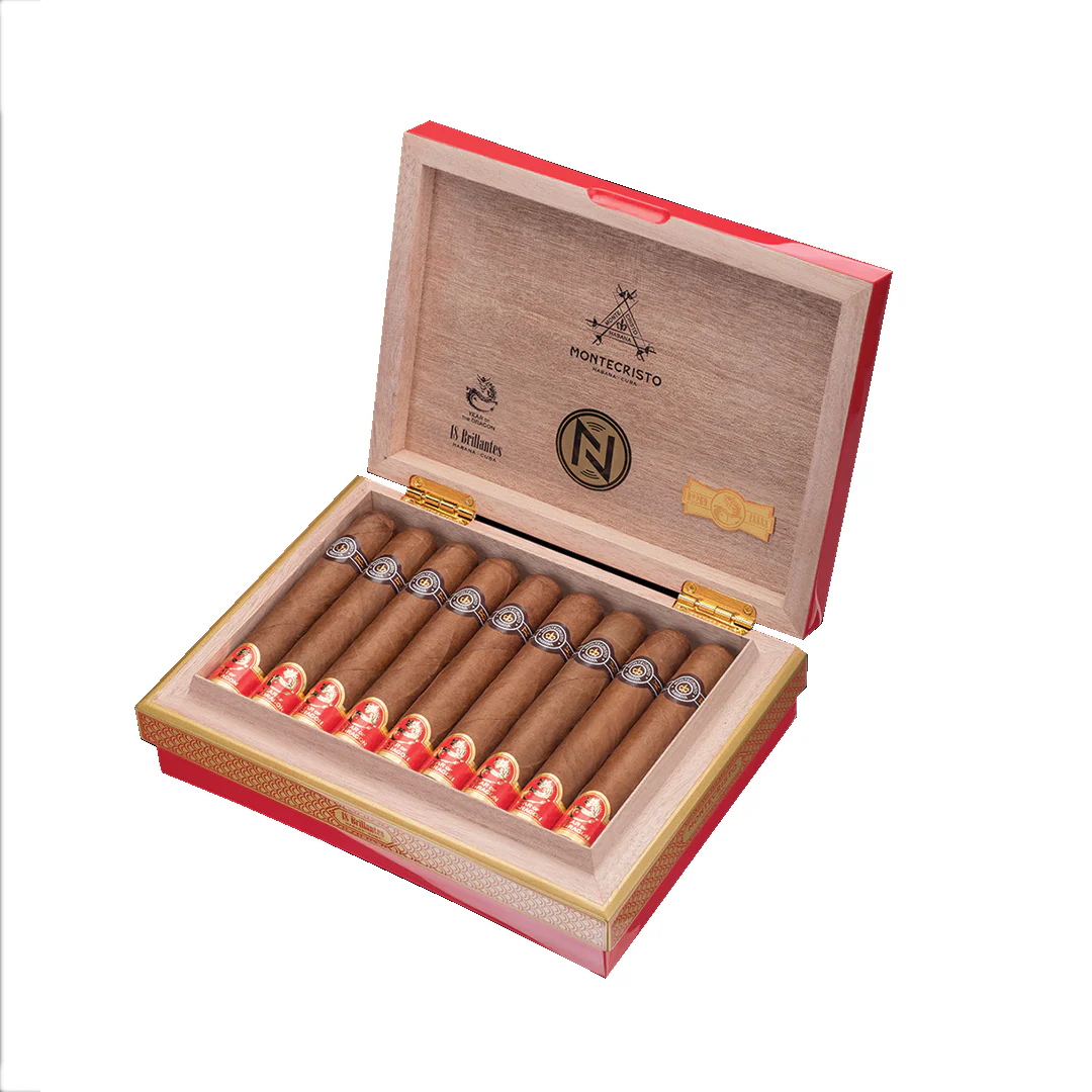 Montecristo Brillantes (Year of the Dragon) - Image 2